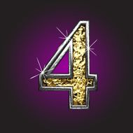 Golden Fidure 4