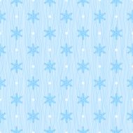 winter seamless pattern N13
