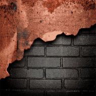 Old metal background N357