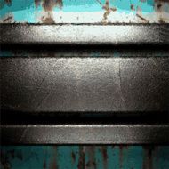 Old metal background N555