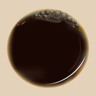 black coffee N4