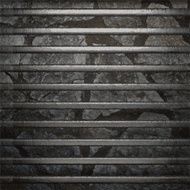metal and stone background N39