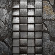 metal and stone background N50