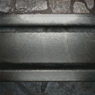 metal and stone background N77