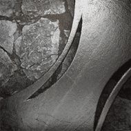 metal and stone background N84
