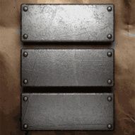 metal and paper background N60