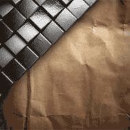 metal and paper background N68