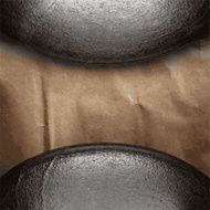 metal and paper background N83