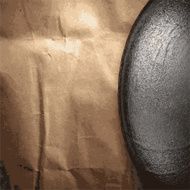 metal and paper background N85