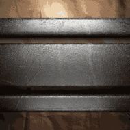metal and paper background N90