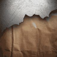 metal and paper background N97
