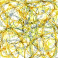 Colorful pencils painted background N2