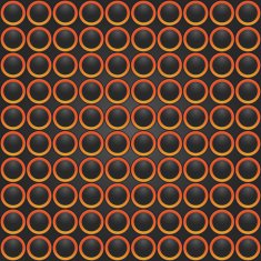 buttons seamless pattern eps10