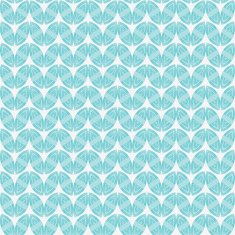 Abstract geometric pattern N125