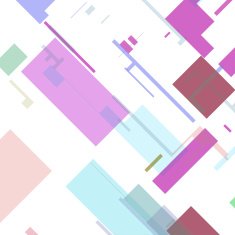 Retro abstract background N21