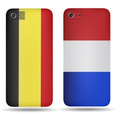 carbon back cover smartphone