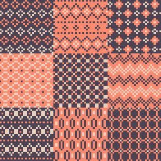 Color pixel set of background N2