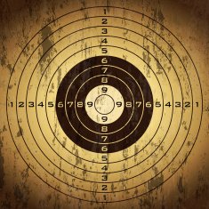 grunge target
