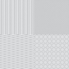 Seamless abstract pixel background of small squares Grey colors N2