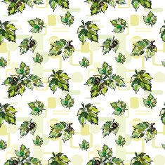 Vine Pattern N2