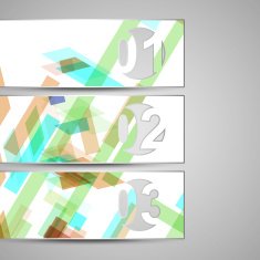 Vector web element for your design N72