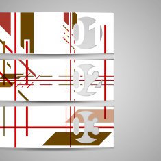 Vector web element for your design N76