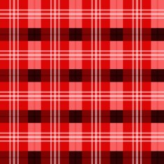 Scottish tartan texture
