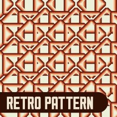 Retro background N106