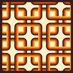 Retro background N109