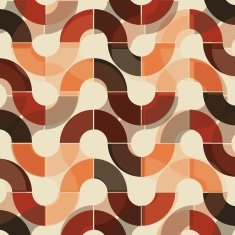 Retro background N110