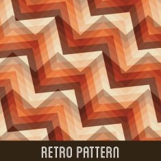 Retro background N111