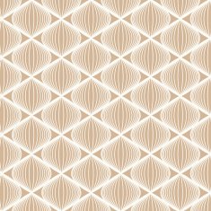White Abstract Pattern on Sand Background