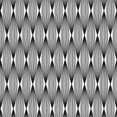 Dark Abstract Line Pattern on Light Background