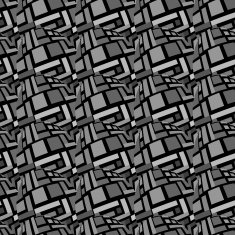 Tile Rectangle Pattern