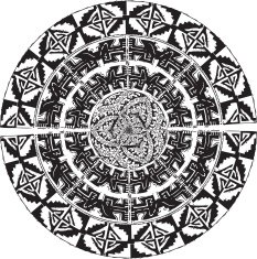 Ancient Background Vector illustration N4
