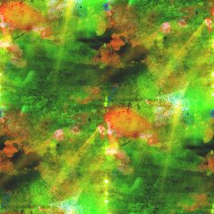 abstract color seamless background green yellow watercolor wate