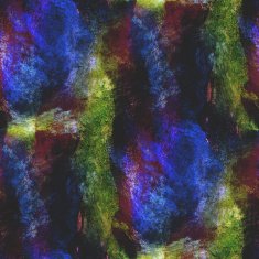 abstract avant-garde blue green seamless wallpaper watercolor a