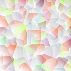 Abstract geometric background brilliant pattern gradient complex N5