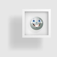 abstract and cheerful ball N2