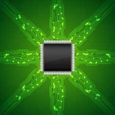 Technology background N54