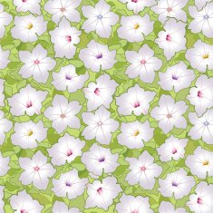 flowers seamless wallpaper N4