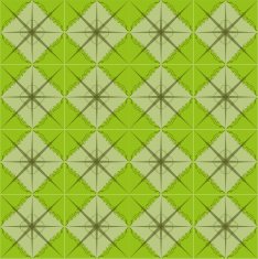 Seamless ornamental tile background vector illustration N2