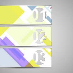 Vector web element for your design N79