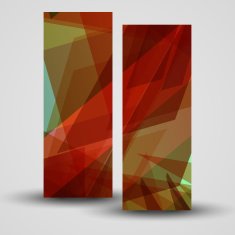 Vector banner set for your design N92