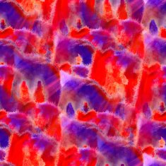 sunlight watercolor art red black seamless abstract tex