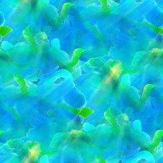 sunlight seamless blue green art macro texture watercolors backg