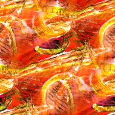 sunlight seamless background pattern handmade red abstract textu