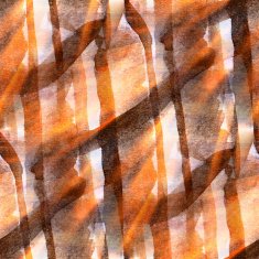 sunlight art picture frame watercolor seamless brown background