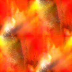 sunlight abstract isolated red yellow orange watercolor stain ra