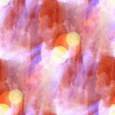 sun glare watercolor brown stripes paint abstract blot